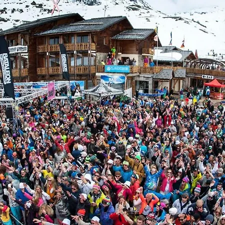 Dom wakacyjny Holiday Hauts De Chaviere Val Thorens