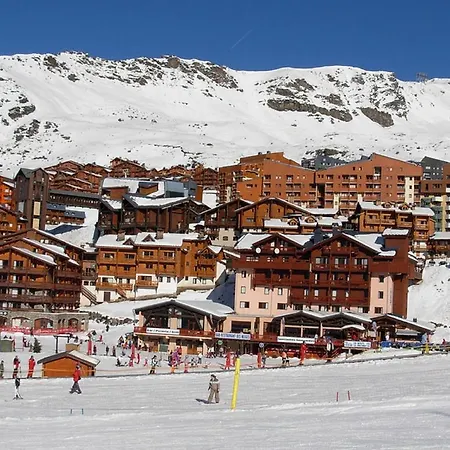 Holiday Hauts De Chaviere * Val Thorens
